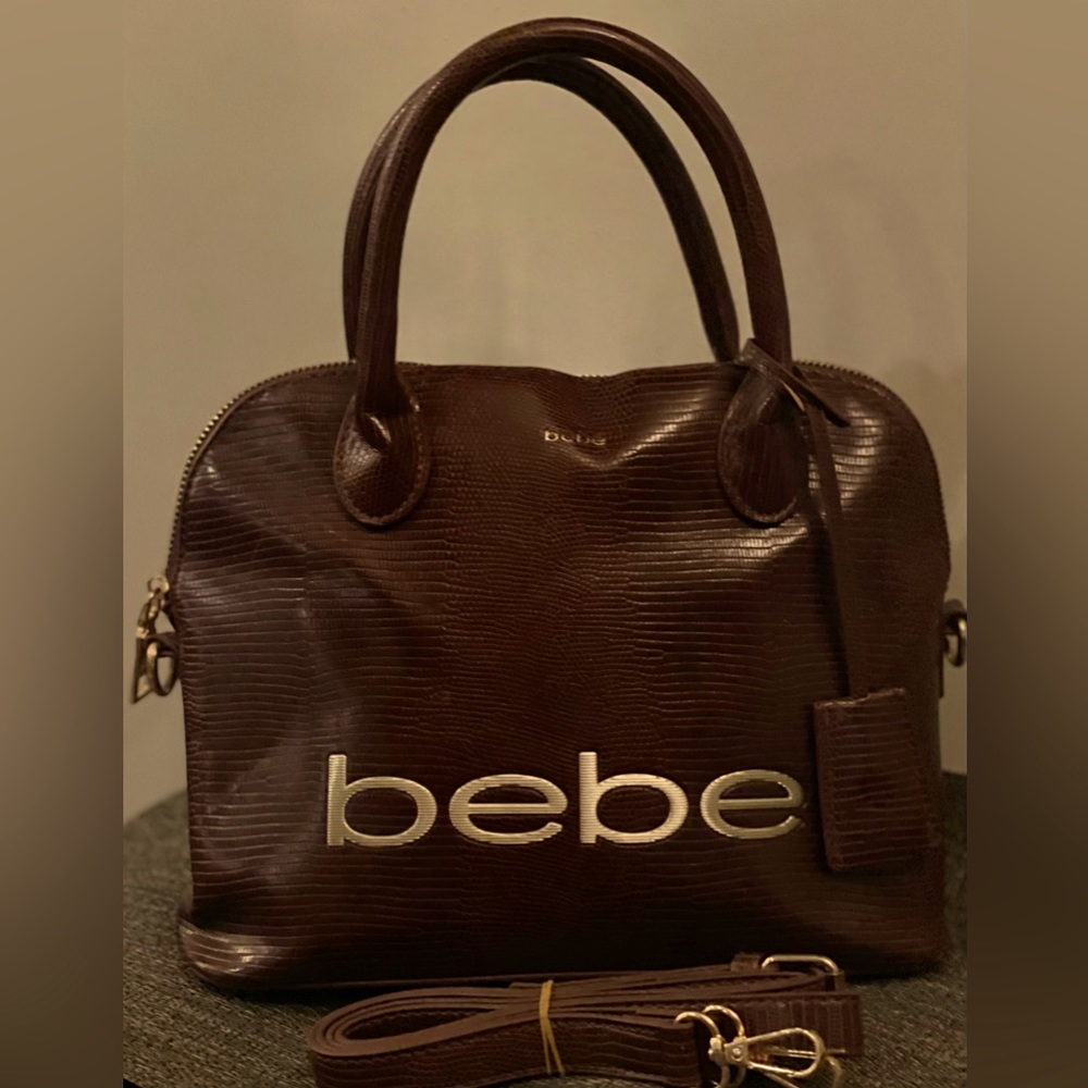 Bebe handbag.